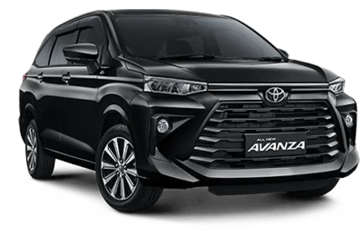 Sewa Toyota Avanza depok