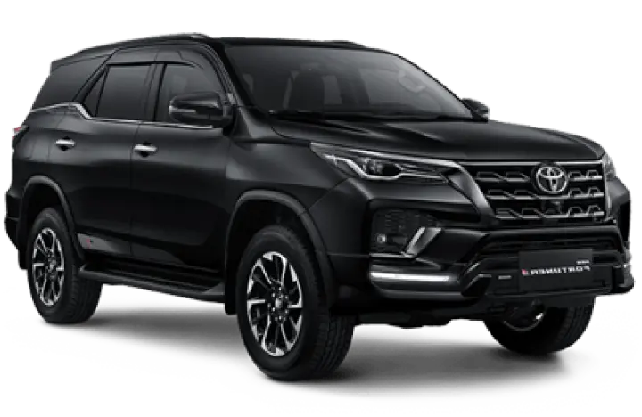 Sewa Toyota Fortuner depok