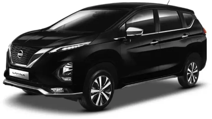Sewa  Nissan Livina depok