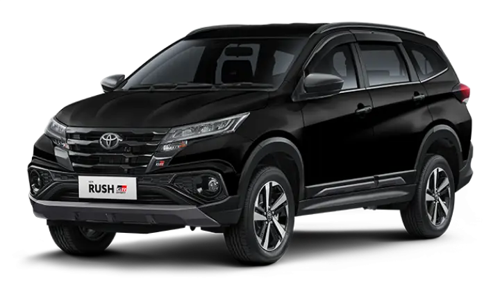 Sewa Toyota Rush depok